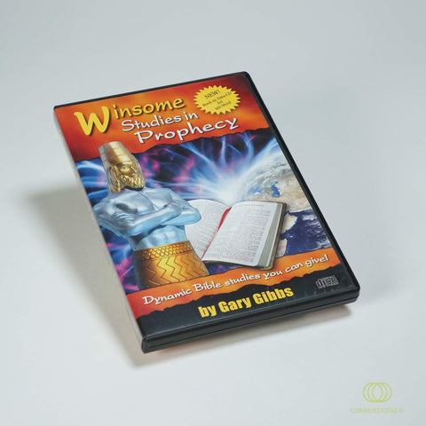 Winsome Studies In Prophecy CD