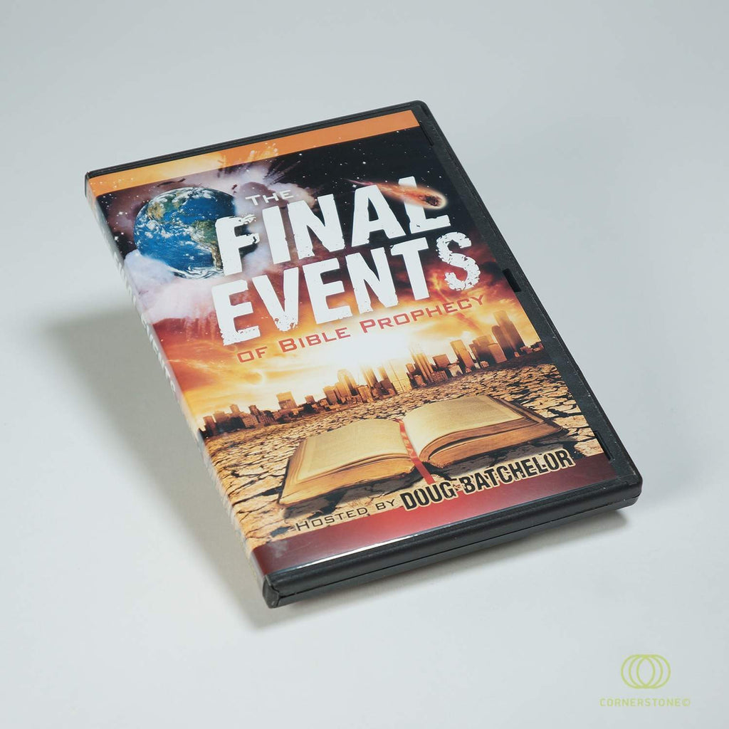 Final Events of Bible Prophecy
