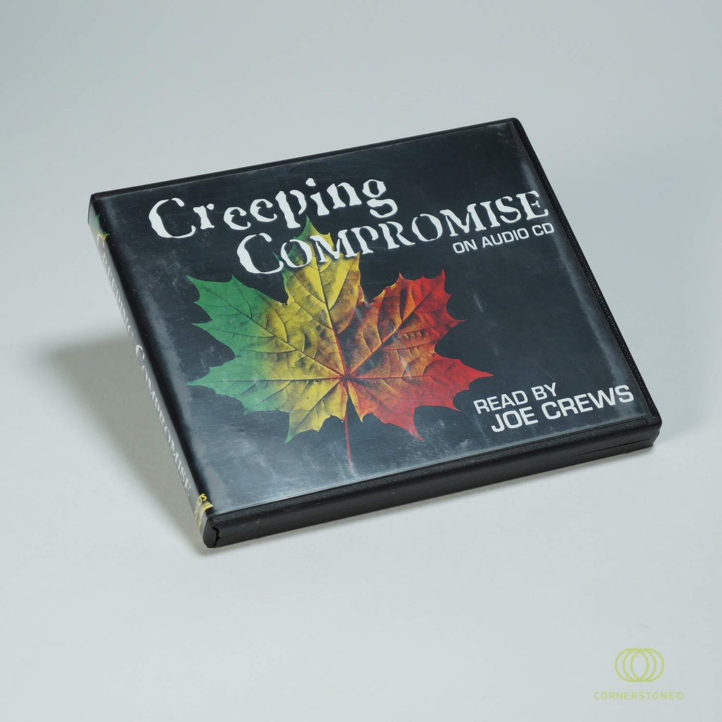 Creeping Compromise Audio CD Set