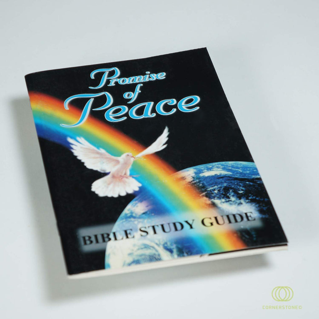 Promise of Peace Bible Study Guide