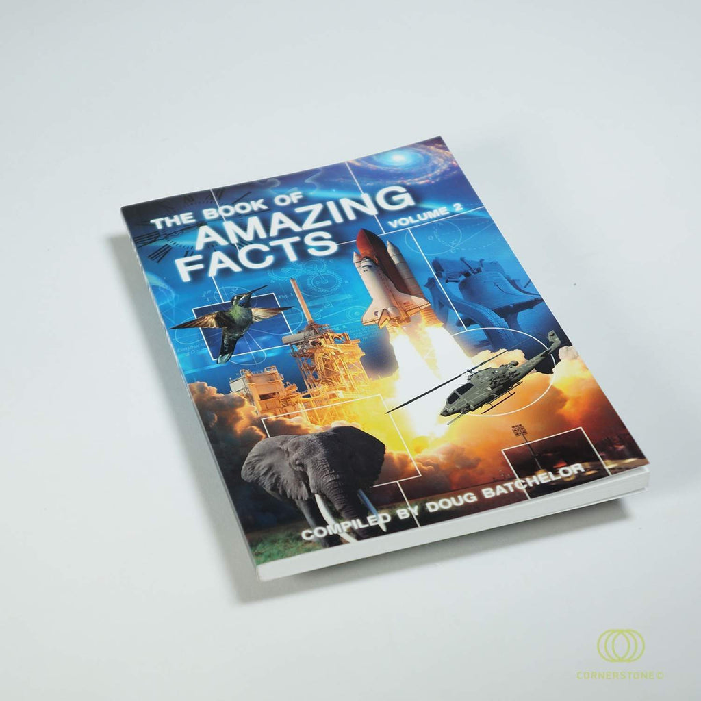 The Book of Amazing Facts Vol. 2