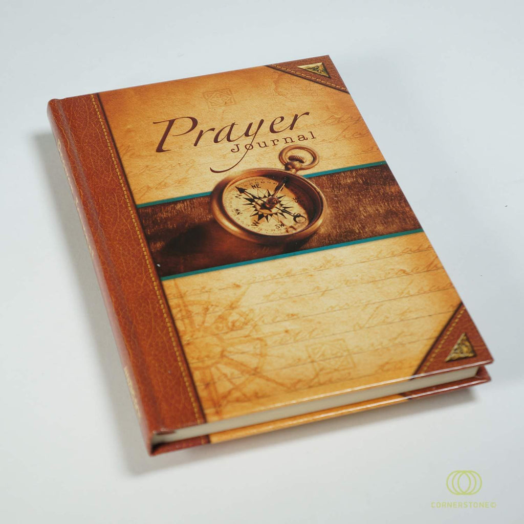 Prayer Journal - Hardcover