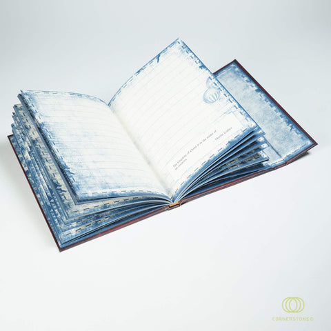 Men's Rugged Vintage Journal
