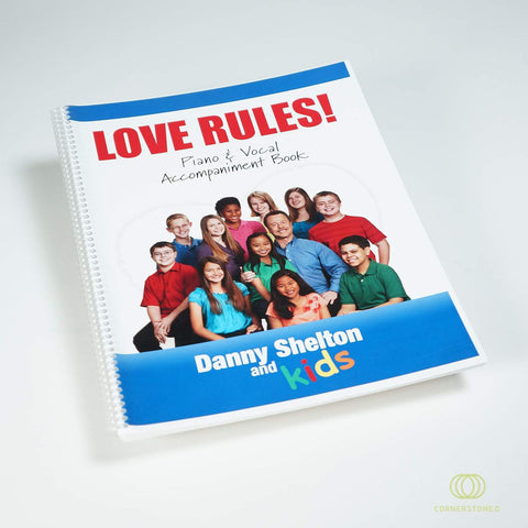 Love Rules! Songbook