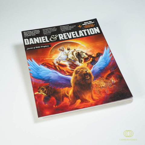 Daniel & Revelation - Secrets of Bible Prophecy