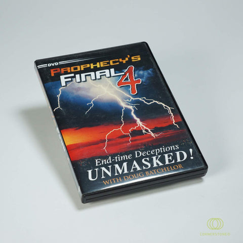 Prophecy's Final Four DVD Set