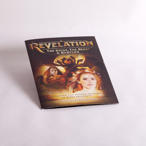 Revelation:  The Bride, The Beast & Babylon  SHARING EDITION