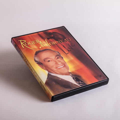 Roger Morneau Live DVD (2 Parts)
