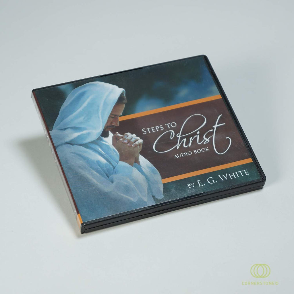 Steps to Christ - Audio Book
