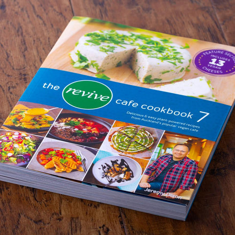 The Revive Cafe Cookbook 7