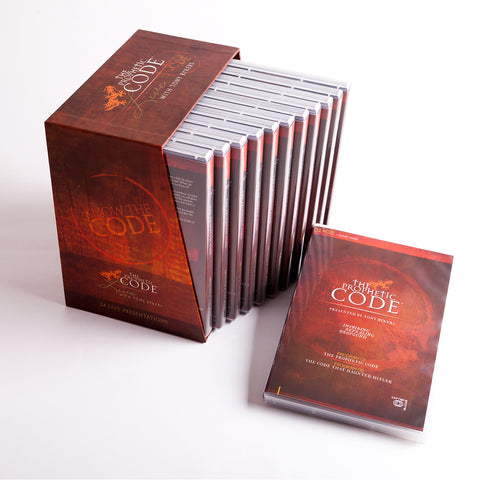 The Prophetic Code by Tony Rykers
