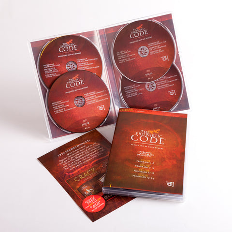 The Prophetic Code Sharing Sets Box of 100