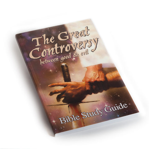 Great Controversy Bible Study Guide