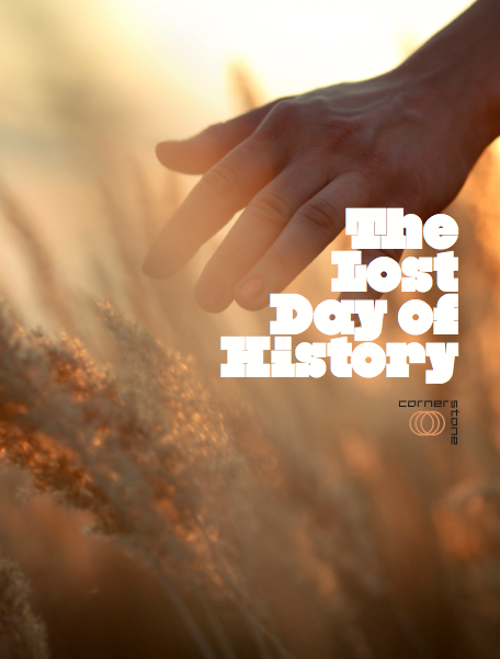 The Lost Day of History (400)