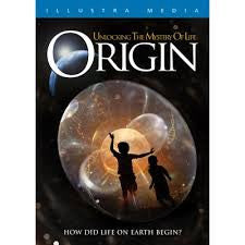 Origin: Design, Chance & the First Life On Earth