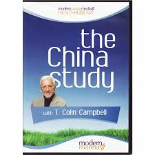 The China Study and Beyondby Colin Campbell