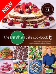 The Revive Cafe Cookbook 6