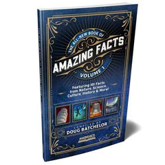 All-New Book of Amazing Facts VOL 1