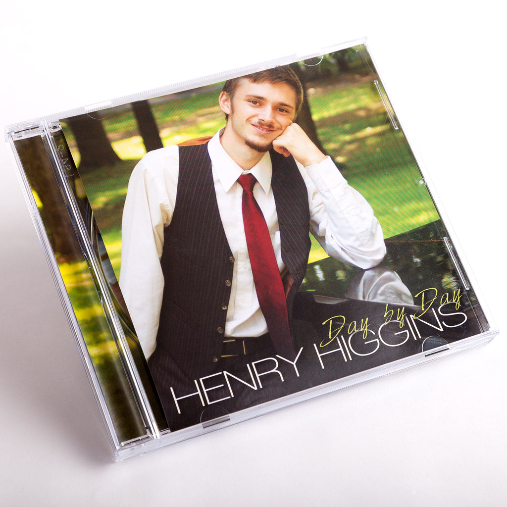 Day by Day - Henry Higgins