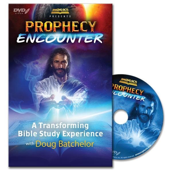 Prophecy Encounter DVD Series by Doug Batchelor