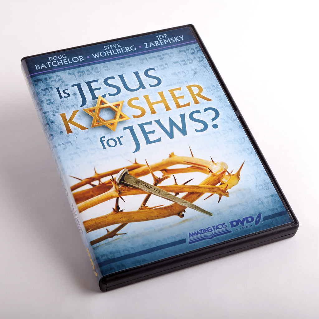 Is Jesus Kosher for Jews?